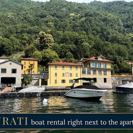 Oasi Sul Con Accesso E Parcheggio Privato Lejlighed