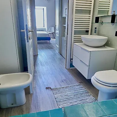 Oasi Sul Con Accesso E Parcheggio Privato Lejlighed