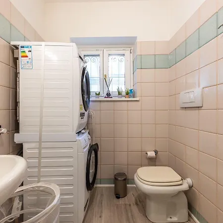 Oasi Sul Con Accesso E Parcheggio Privato Appartement *