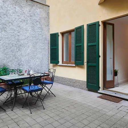 Oasi Sul Con Accesso E Parcheggio Privato Lejlighed