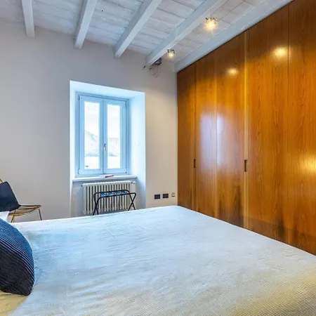 Appartement Oasi Sul Con Accesso E Parcheggio Privato Argegno