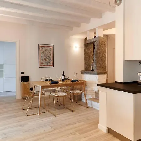 Oasi Sul Con Accesso E Parcheggio Privato Argegno