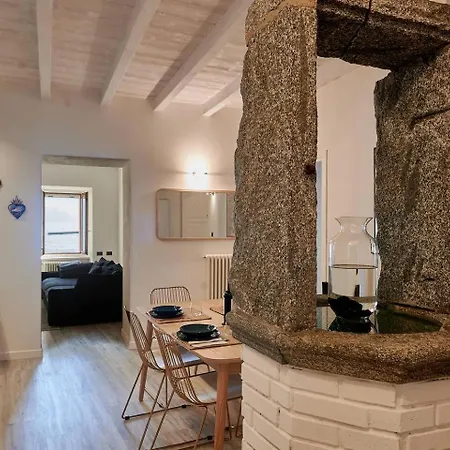 Oasi Sul Con Accesso E Parcheggio Privato Appartement *